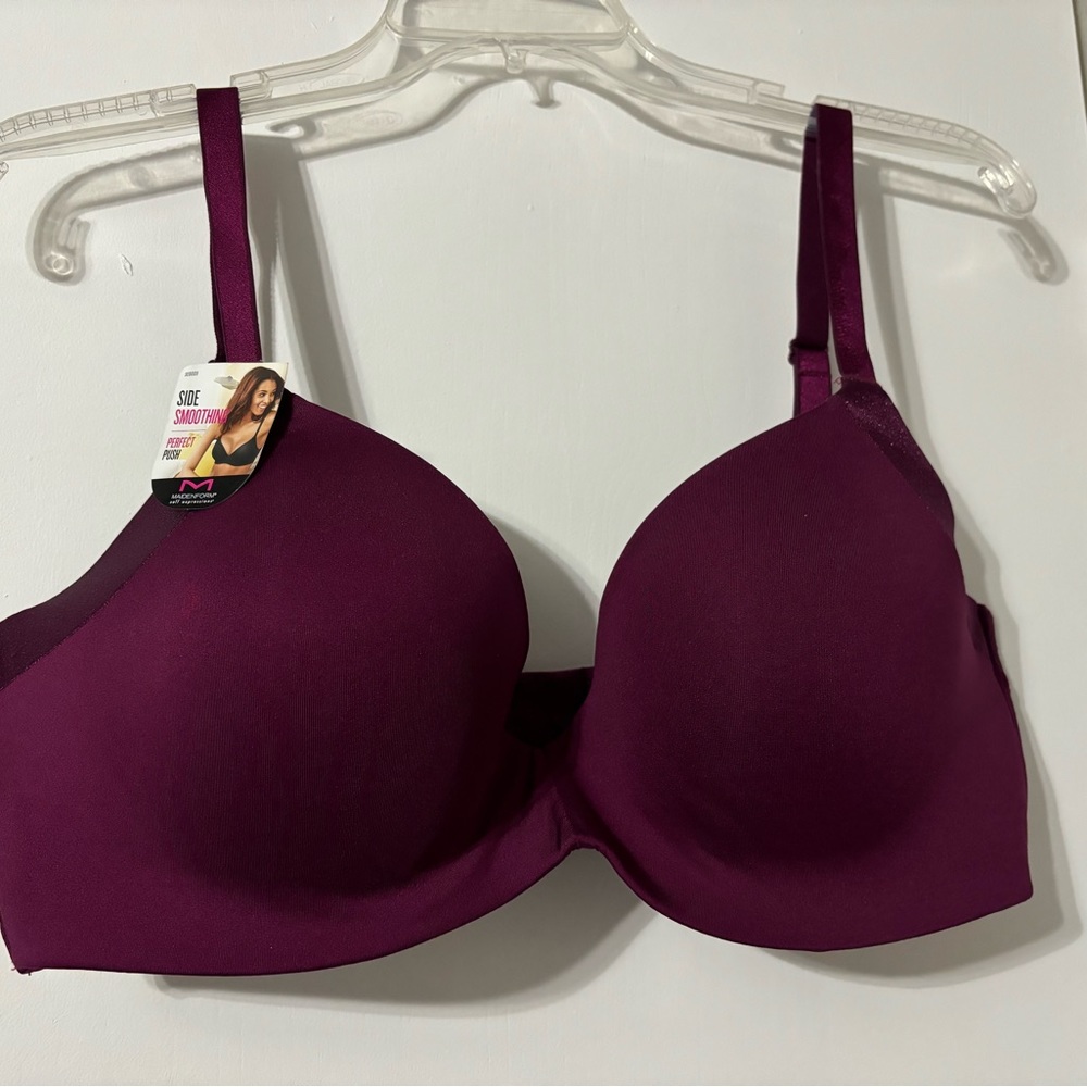 Maiden form bra NWT